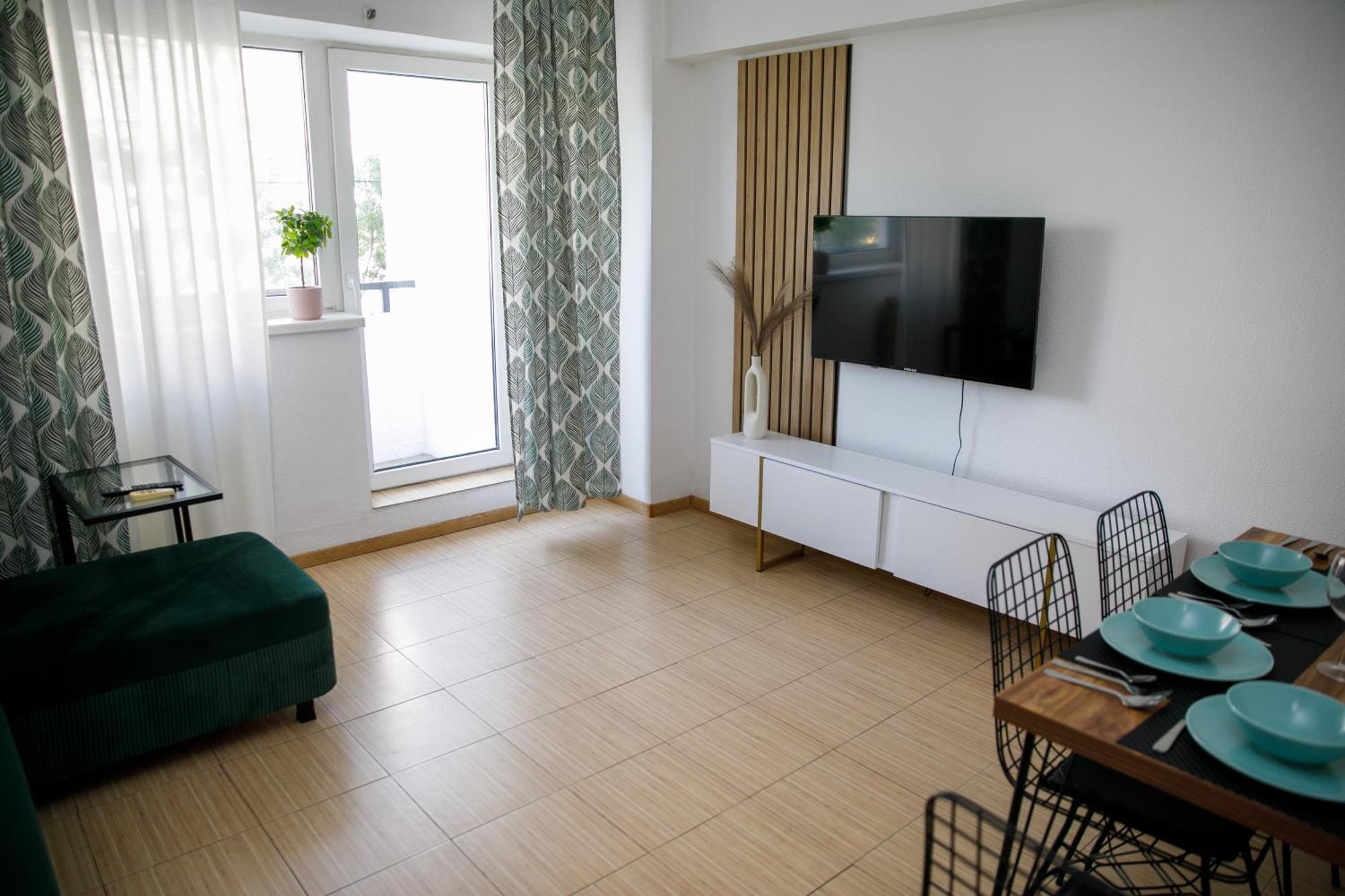 Color Apartments Corneliu Coposu No3 بوخارست المظهر الخارجي الصورة