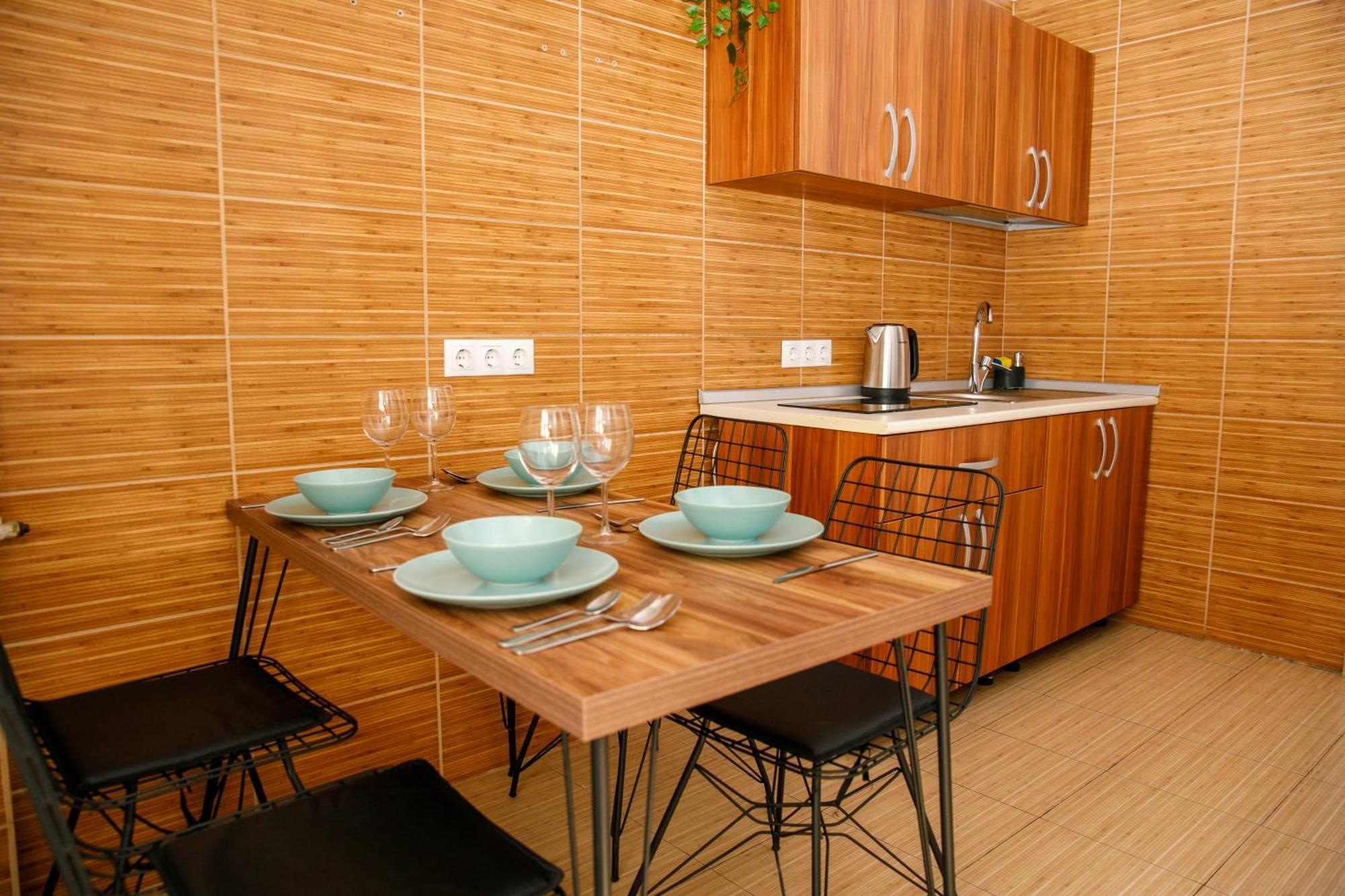 Color Apartments Corneliu Coposu No3 بوخارست المظهر الخارجي الصورة